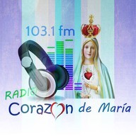 Logo de Radio Corazon de Maria