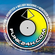 Logo de Radio Funk 24 Horas
