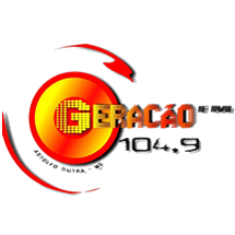 Logo de Radio Geracao FM