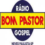 Logo de Radio Gospel Bom Pastor
