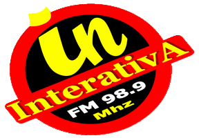 Logo de Radio Interativa 98.9 FM
