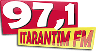 Logo de RADIO ITARANTIM FM 97.1