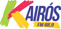 Logo de Kairós 88.9 FM
