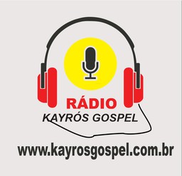 Logo de Radio Kayros Gospel