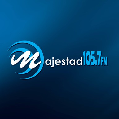Logo de Radio Majestad 105.7 FM