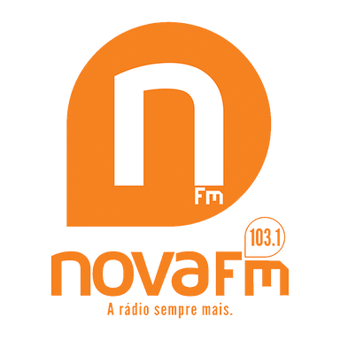 Logo de Radio Nova FM 103.1