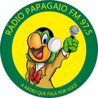 Logo de Radio Papagaio FM 97.5