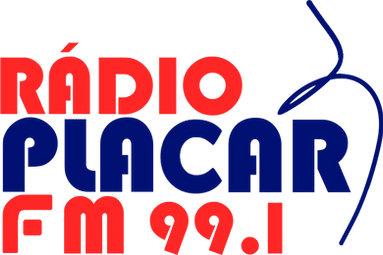 Logo de Radio Placar 99.1 FM