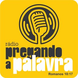 Logo de Radio Pregando a Palavra