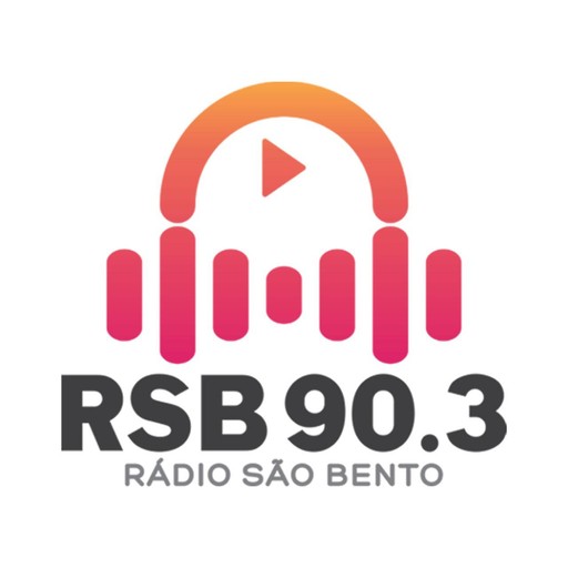 Logo de Radio São Bento FM