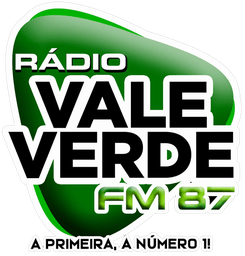 Logo de Vale Verde FM 87.9