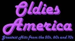 Logo de Oldies America