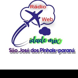 Logo de Radio Cidade Mix