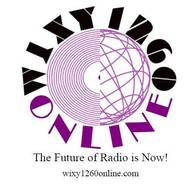 Logo de WIXY 1260 Online