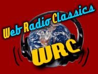Logo de Web Radio Classics - WRC