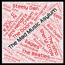 Logo de WMMA - The Mad Music Asylum