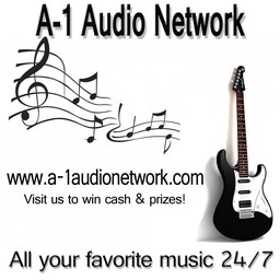 Logo de A-1 Audio Network