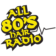Logo de All 80s Hair Radio