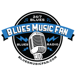 Logo de Blues Music Fan Radio
