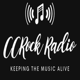 Logo de Classic Christian Rock Radio