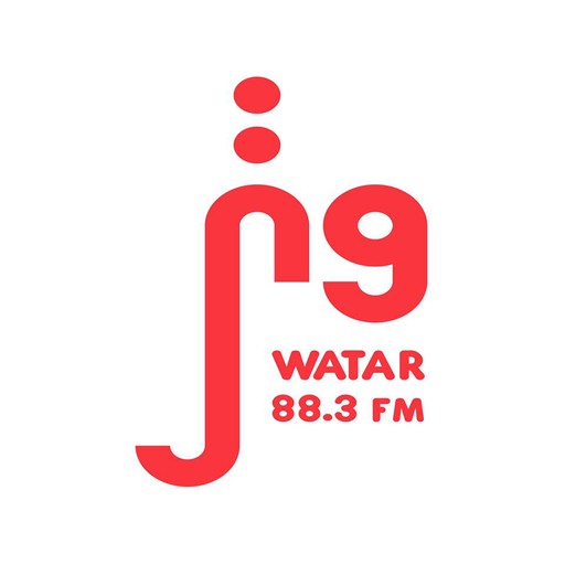 Logo de Watar FM