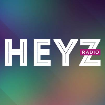Logo de Hey Z Radio Network