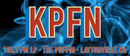 Logo de KPFN Radio