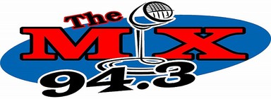 Logo de KTWI The Mix 94.3 FM