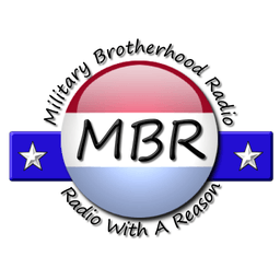 Logo de Military Brotherhood Radio