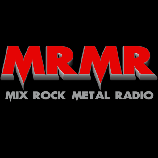Logo de Mix Rock Metal Radio