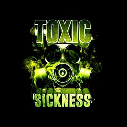 Logo de Toxic Sickness Radio