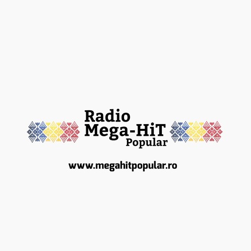 Logo de Radio Mega-HIT Popular