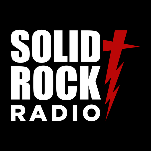 Logo de Solid Rock Radio