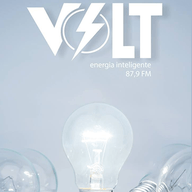 Logo de Radio Volt FM