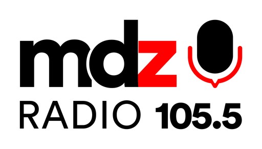 Logo de MDZ Radio