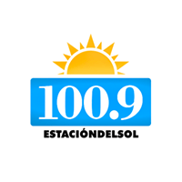 Logo de Estación del Sol 100.9 FM