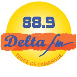 Logo de DELTA FM 88.9
