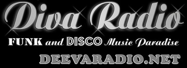 Logo de DIVA RADIO FUNK