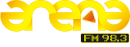 Logo de Frecuencia Arena 98.3 FM