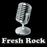 Logo de FreshRock Internet Radio Station
