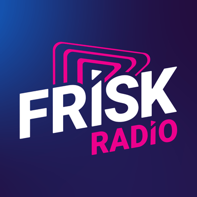 Logo de Frisk Radio