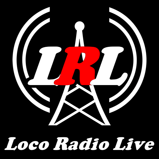 Logo de Loco Radio Live