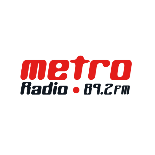 Logo de Metro Radio 89.2 FM