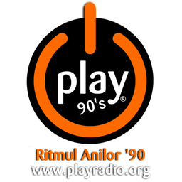 Logo de Play 90's
