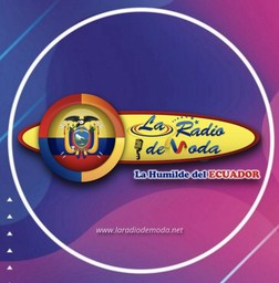 Logo de La Radio de Moda