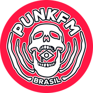 Logo de Punk FM Brasil