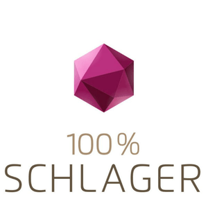 Logo de 100% Schlager