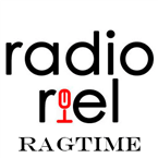 Logo de Radio Riel - Ragtime