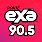 Logo de Exa FM Acámbaro