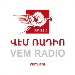 Logo de VEM Radio 91.1 FM
